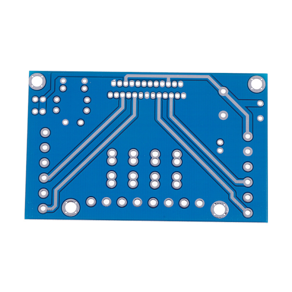 Power TDA7388 fyrkanals 4x41W o DC 12V BTL PC bil