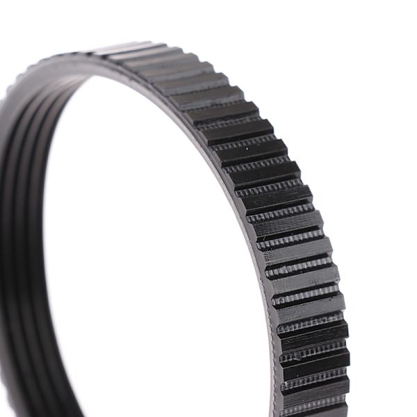 Pu Av Gummi 238X9,6 Mm Elektrisk Hyvel Drivning Bälte El C