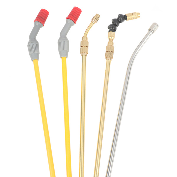 1st Teleskopisk dimmunstycke Vattensprinkler Högtrycksspr C