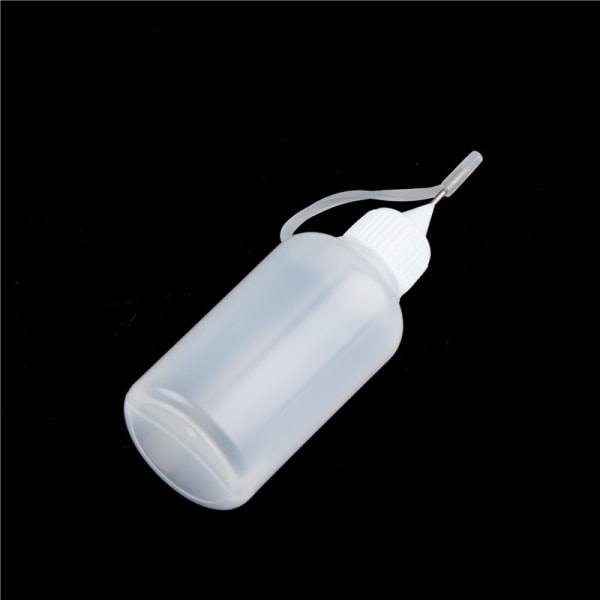 30 ml limapplikatorflaska för pappersquilling DIY Paper Craf