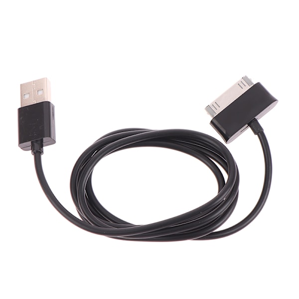 För P1000 USB Sync-datakabelladdare FÖR Galaxy Tab Note 7 10