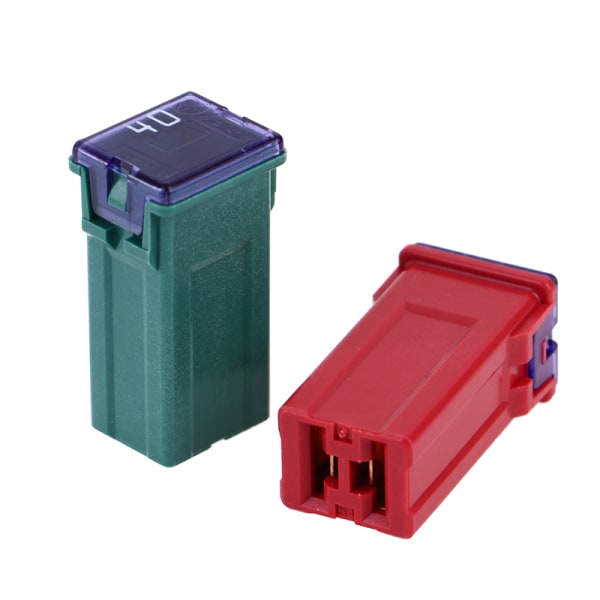 Mini fyrkantssäkring 32V 20A 25A 30A 40A 50A60A Bilsäkring 30A