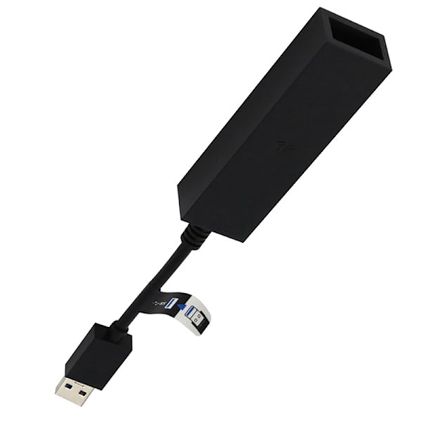 Bärbar USB3.0 hane till hona PS4 minikameraadapter VR till PS