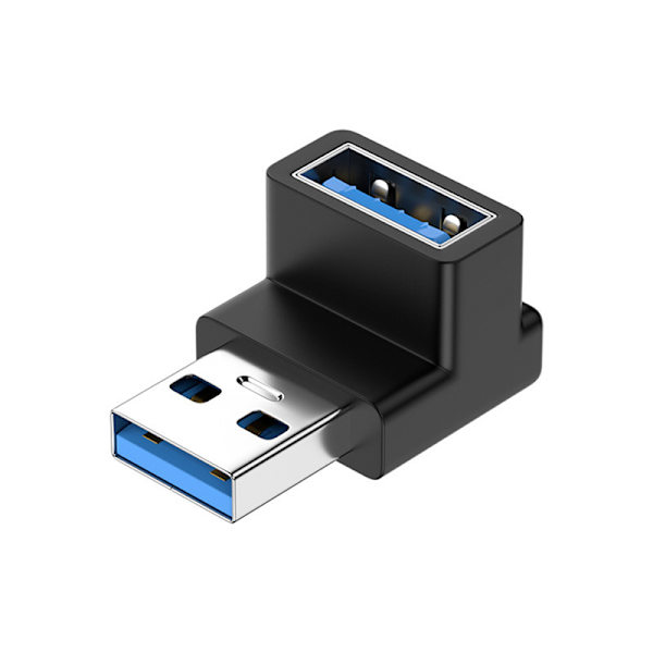 USB 3.0 Typ C-adapter A hane till typ C honkontakt OTG Co B