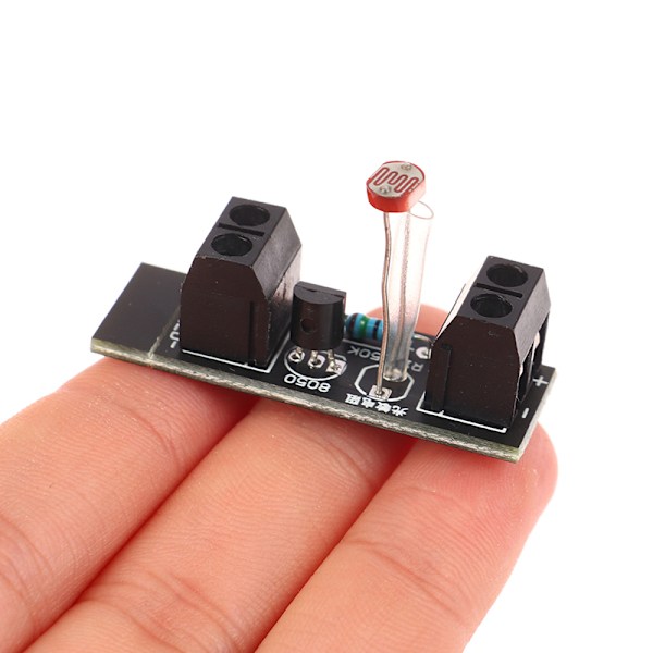 Smart Light Control Sensor Switch Module Ljussensor Board för