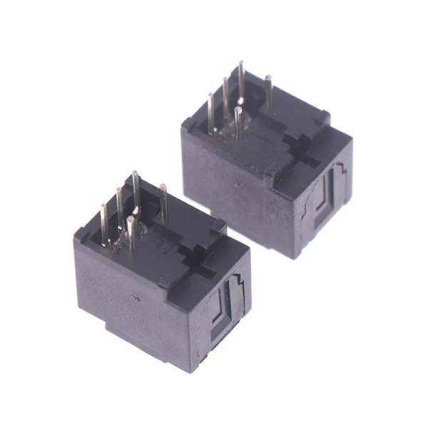 1 STK 015A DLT1150 o Optisk fibermottagare Terminal Socket Anslutning A2