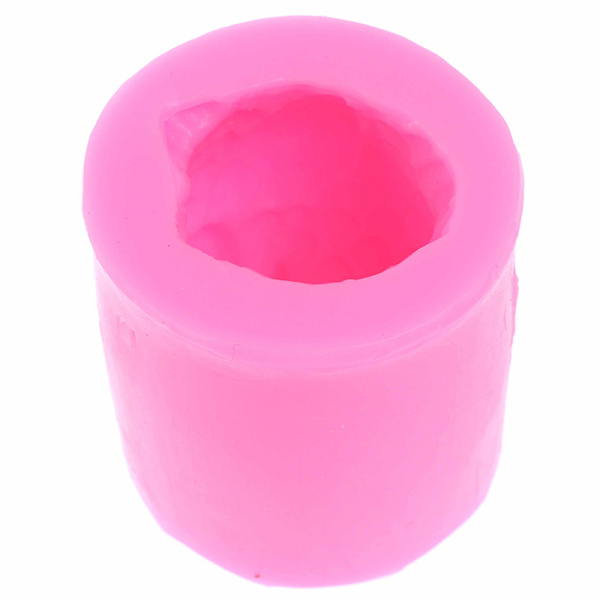 Owl Candle Form för ljustillverkning DIY handgjorda molds P
