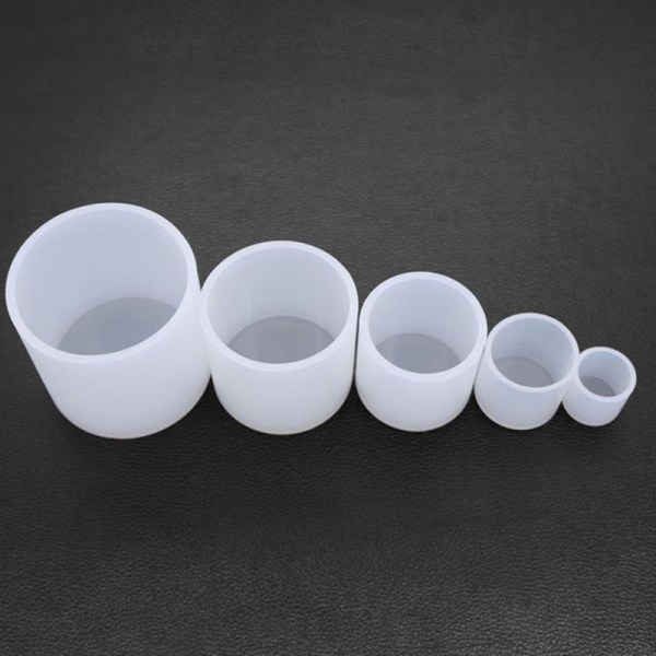 Cylindrisk Mould Handgjord Form Form 2