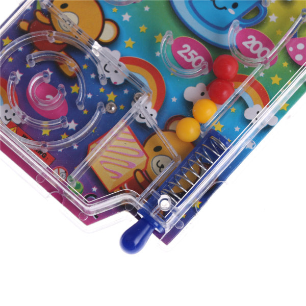 Spel Brain Teaser Barn lär sig Pedagogiska leksaker Orbit Game Mag