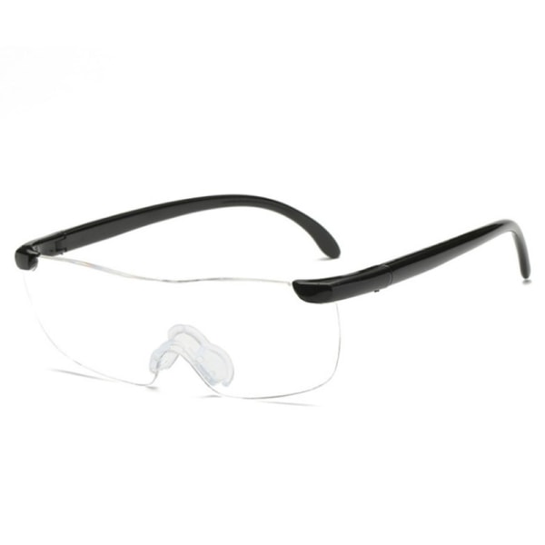 250 graders förstoringsglasögon Ögonsynt glasögon Förstoring A3