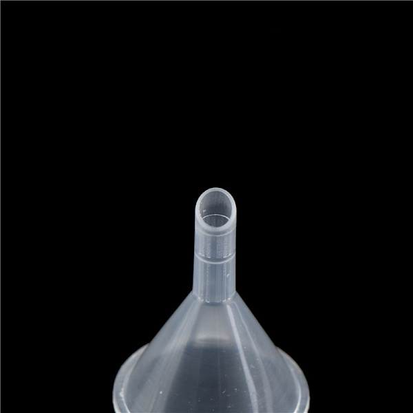 10 st Mini plasttratt Hopper Parfym Emulsion Packing Tool 10pcs
