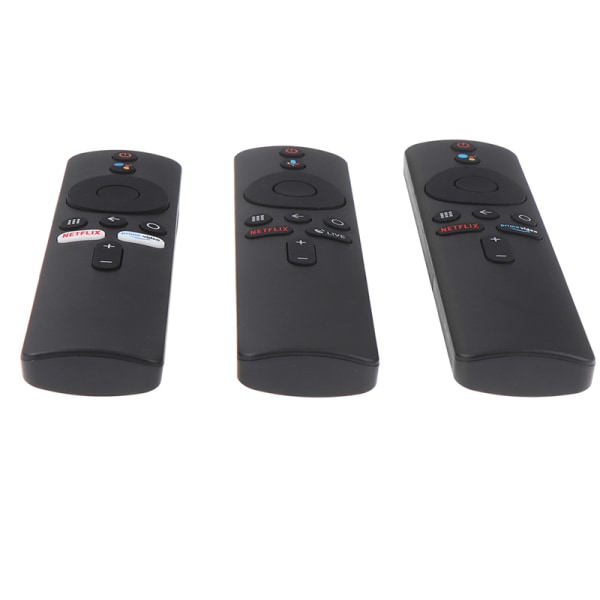 TV Fjärrkontroll MI Bluetooth Voice Network LCD TV XMRM-006/Pr C