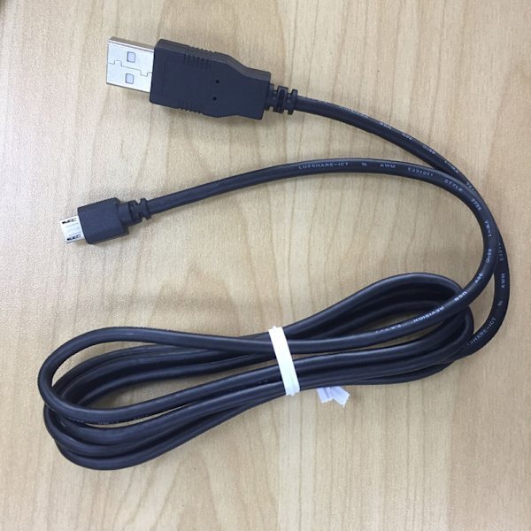 För PlayStation 4 för PS4 gamepad laddare laddningskabel linje M B