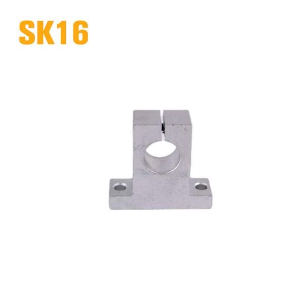 1st linjärlagerskena axelstöd SK8 SK10 SK12 SK25 SK30 3 SK16