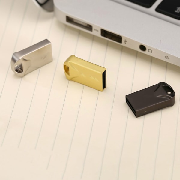 Pen Drive USB Stick Flash Memory Disk High Speed Flash Drives K Black 32G-2TB