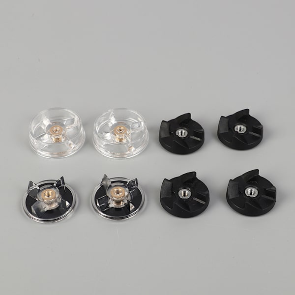 Ersättningsbas av plastgummi för 250W Magic-Bullet Blen 2(4pcs)