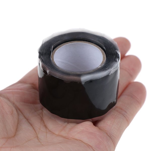 Self Fusing Silicone Performance Repair Tape Bonding Rescue Wir 1.5M