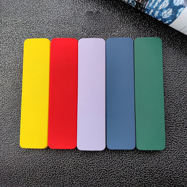 Case För Mi Box S/4X Mi Remotes Contro Purple