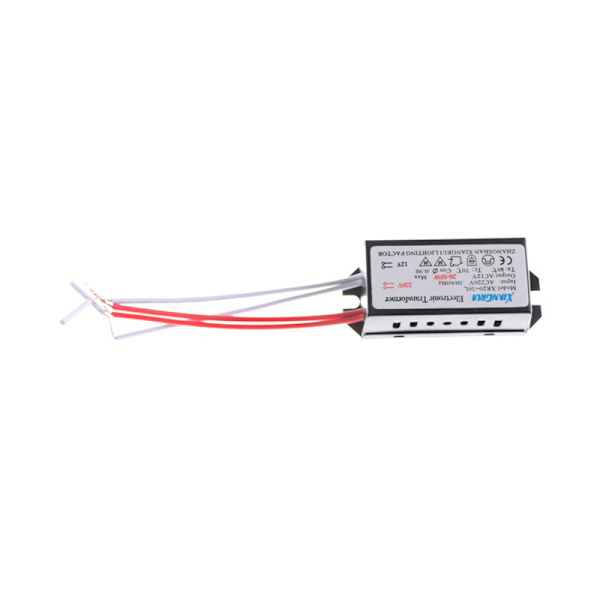 AC 220V till 12V 20-35W LED-belysning Halogenlampa Elektronisk Tran