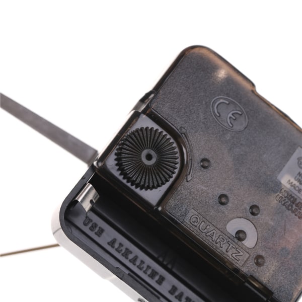 Ny Silent DIY Clock Quartz Movement Mechanism Hands Replacemen