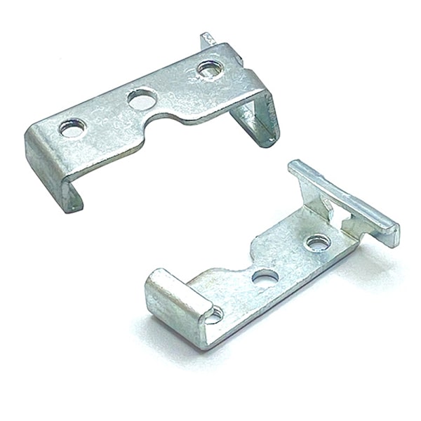 Electric Push Sax Hårklippare Ersättningsdelar med Scre Bracket With screw