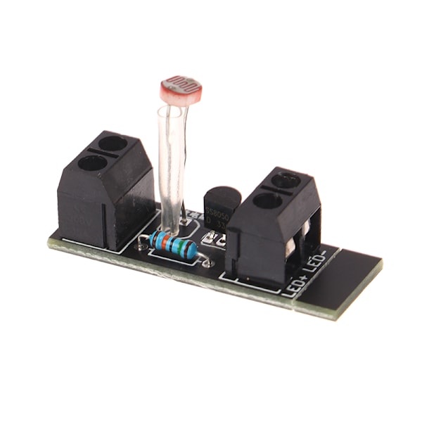 Smart Light Control Sensor Switch Module Ljussensor Board för
