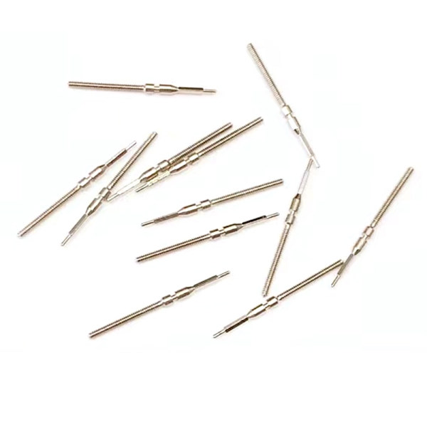 10 st watch utbyte stamkrona för 8200/8205 rörelse