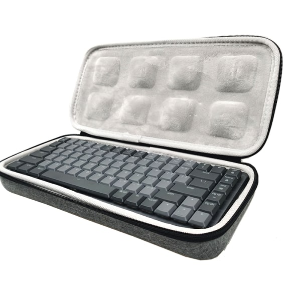 EVA hårt case för MX Mechanical Mini Wireless Keyboard Travel A2