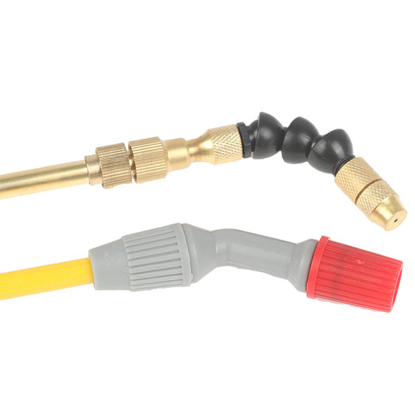1st Teleskopisk dimmunstycke Vattensprinkler Högtrycksspr C
