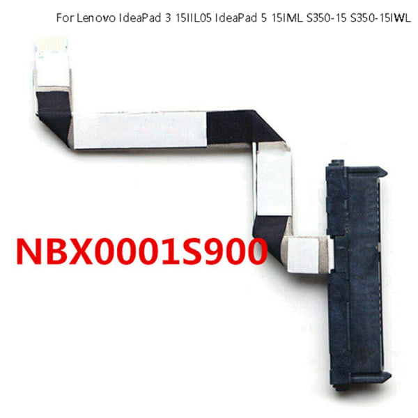 NBX0001S900 SATA hårddiskkabel för Ideapad S350-15IML IWL II