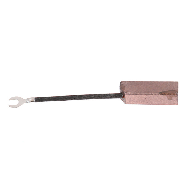 Högkoppar J164 Generator kolborste 8 10 12,5 mm DC Conducti 3(12*12*40mm)