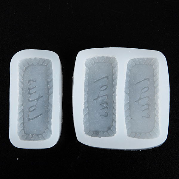 DIY Kexform Ljus Form Handgjord Kex Chocala B