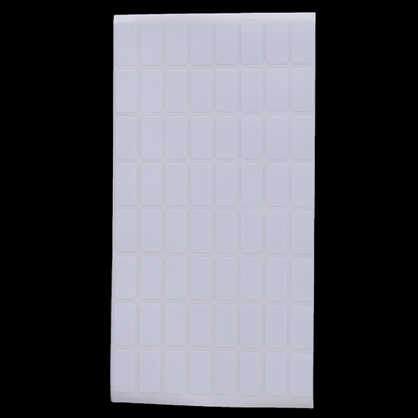 640st Distinguish Label Stickers Diamond Classification Storag