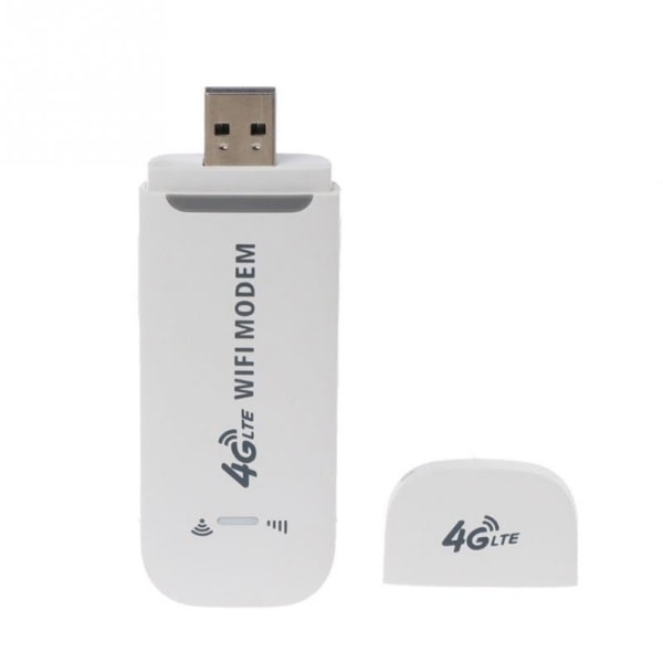 4G LTE trådlös USB dongel Mobilt bredband 150Mbps 4G Sim-kort A5