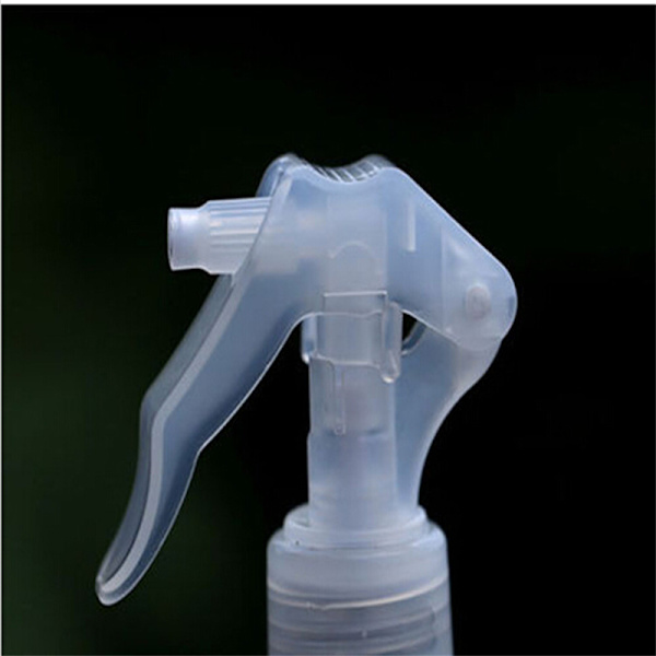Ny 200 ml Plastrengöring Hand Trigger Sprayflaska Tom Gar