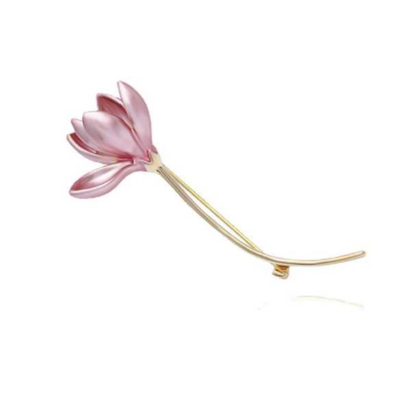 Stil avancerade Lotus Broscher Dam Design Sense Smycken
