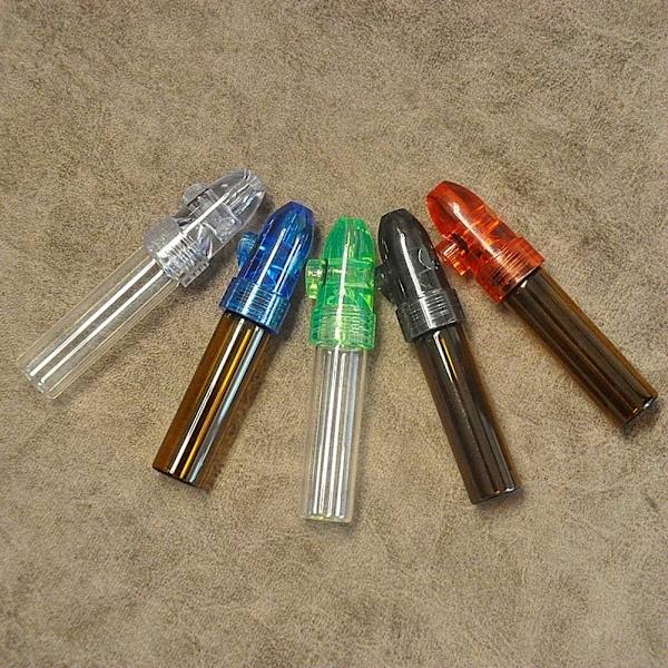 53 mm/67 mm/82 mm glasflaskor Pillbox-fodral Bärbar case 53mm
