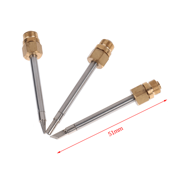 510 Interface Lödkolvspets Mini USB lödkolvspets fo Cutter head