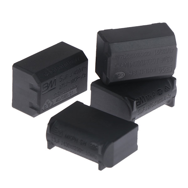Induktionsspis kondensator 0,3/5/UF 275V-400V 1200V Inverter Ve D