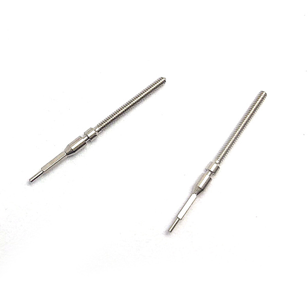 10 st watch utbyte stamkrona för 8200/8205 rörelse
