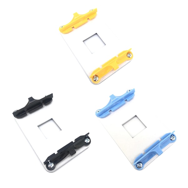 CPU Heatsink Mount Bracket AMD AM4 Cooler Heatsink Radiator Soc 1(bracket)