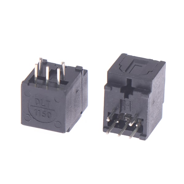 1 STK 015A DLT1150 o Optisk fibermottagare Terminal Socket Anslutning A2