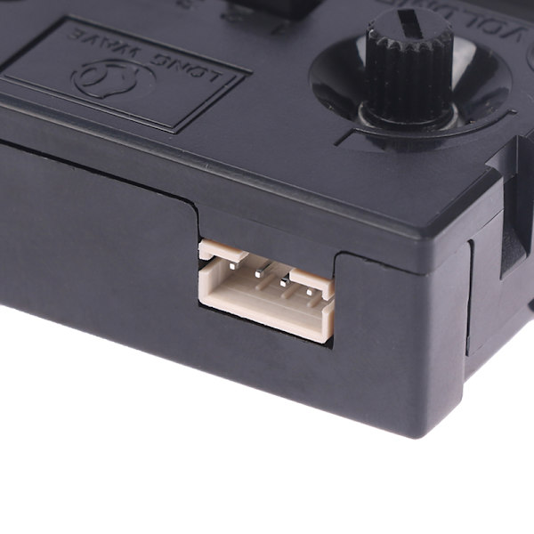 DIY Music Chime Box med horn Chime Box för klocka Movement Cloc