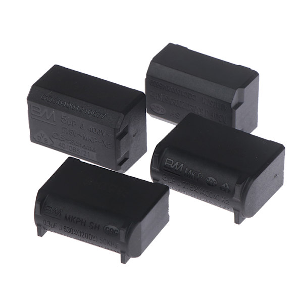 Induktionsspis kondensator 0,3/5/UF 275V-400V 1200V Inverter Ve D
