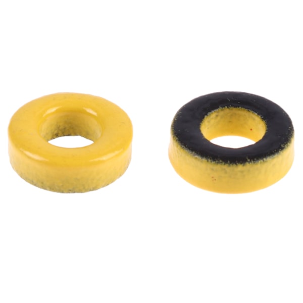T37-6 Järnpulverkärnor 9,5*5,2*3,3mm AL3,0nH/N2 8,5uo Ferrit 0ne size