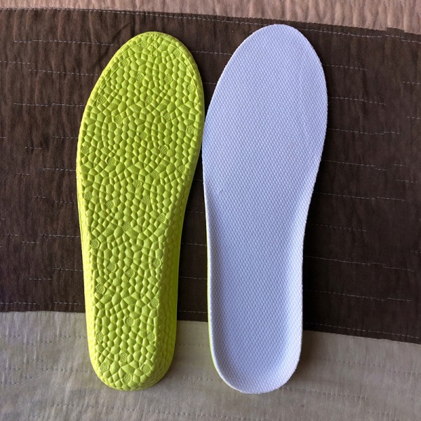 Invisible Height Öka Innersulor Memory Foam Skor Sula Pad Br 41-42 Boost 3.5cm