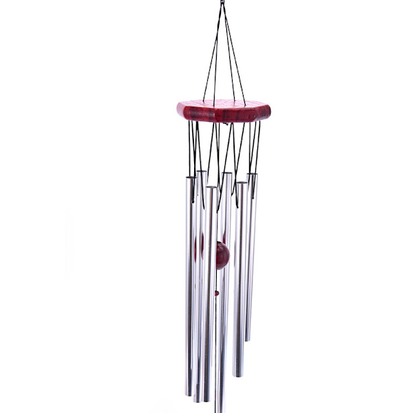 Stor djup ton Windchime Kapell Bells Wind Chimes Utomhus Gard