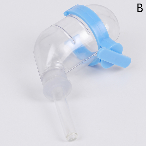 Automatisk vattendricksskål för hundar Hamster Pet Water Dispe B