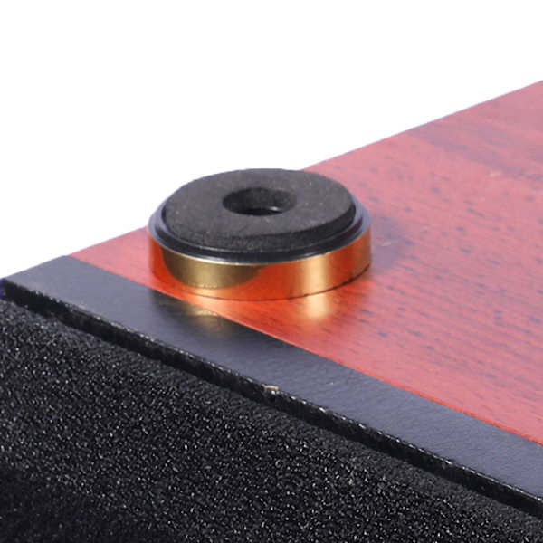 4st Speaker Spikes Stand Fötter o Aktiva Högtalare Reparationsdelar A8