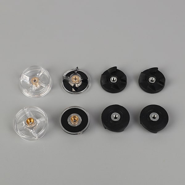 Ersättningsbas av plastgummi för 250W Magic-Bullet Blen 2(4pcs)